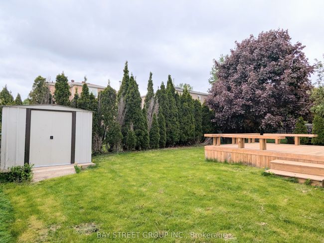48 Coldstream Cres, House other with 4 bedrooms, 5 bathrooms and 4 parking in Richmond Hill ON | Image 43