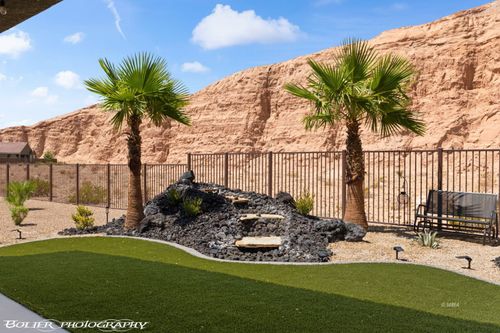 1409 Pin Cushion Rdg, Mesquite, NV, 89034-1099 | Card Image
