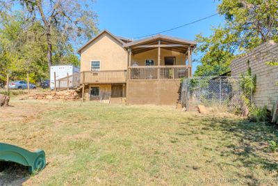 308 W 9th Avenue, House other with 2 bedrooms, 1 bathrooms and null parking in Bristow OK | Image 2