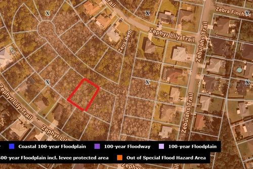 Lot 06 Unnamed Street, Palm Coast, FL, 32164 | Card Image