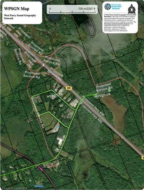 0 Ritchie Dr, Carling, ON, P0G1G0 | Card Image