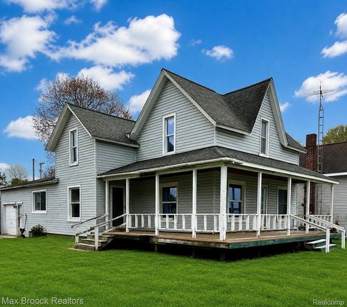 9255 Foster Street, Watertown Township, MI, 48435 | Card Image