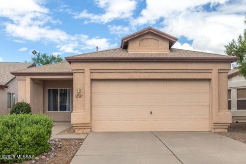 7692 S Trumpet Vine Ave, Tucson, AZ, 85747-5336 | Card Image