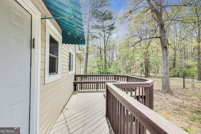 150 Burke St Se, House other with 4 bedrooms, 2 bathrooms and null parking in Marietta GA | Image 8