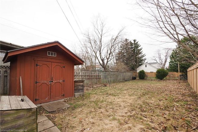 227 Waterloo St N, House other with 4 bedrooms, 1 bathrooms and 2 parking in Cambridge ON | Image 38