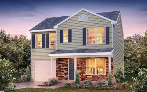 3138 Hickory Ridge Trail, Moore, SC, 29369 | Card Image