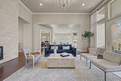 16024 La Rosa Dr, Bee Cave, TX, 78738-6071 | Card Image