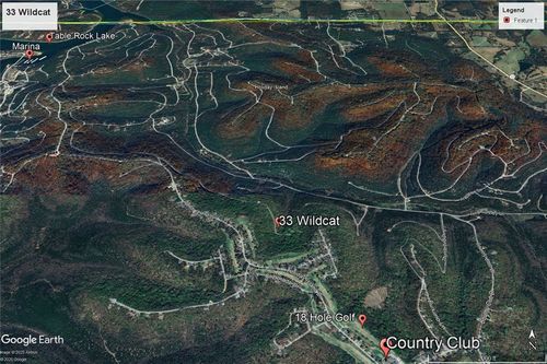 33 Wildcat Ln, Holiday Island, AR, 72631-4829 | Card Image