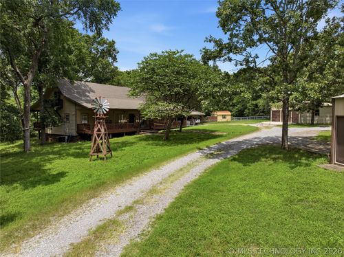 33987 Pigeon Rd, Park Hill, OK, 74451-2275 | Card Image