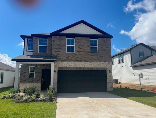 11959 Wisteria Meadows Dr, Willis, TX, 77318-1536 | Card Image