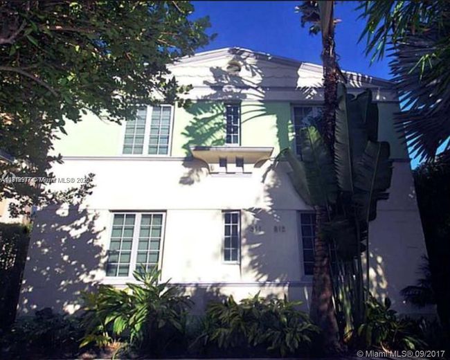 APT-12 - 815 Euclid Ave, Condo with 1 bedrooms, 1 bathrooms and null parking in Miami Beach FL | Image 21