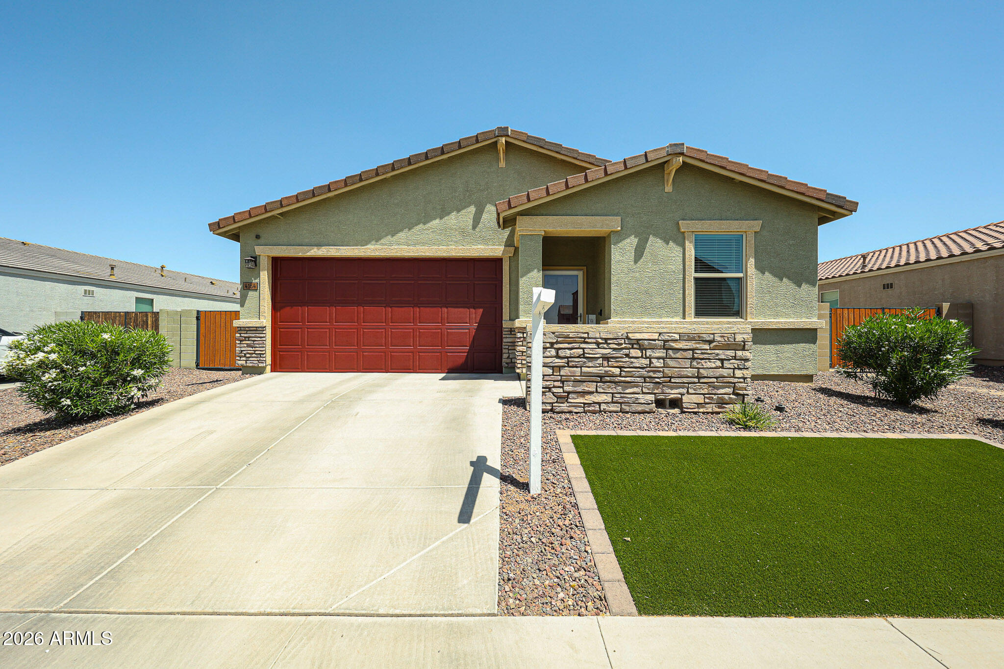 Residential in San Tan Valley