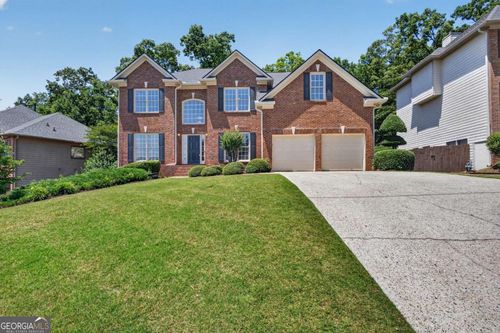 2011 Sugar Valley Ln, Lawrenceville, GA, 30043-5035 | Card Image