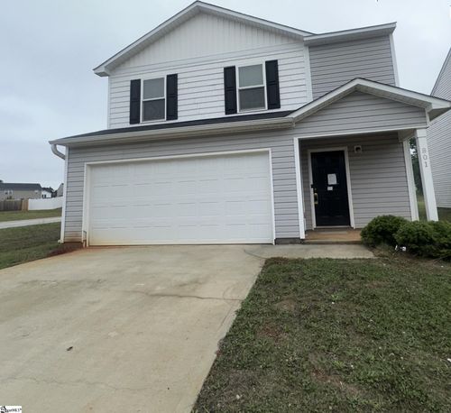 801 Vistamount Path, Spartanburg, SC, 29307-4470 | Card Image