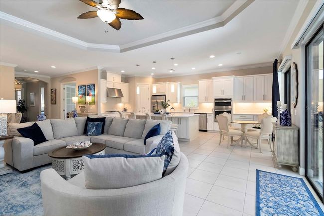 4540 Terrazza Ct, House other with 3 bedrooms, 3 bathrooms and null parking in BRADENTON FL | Image 8