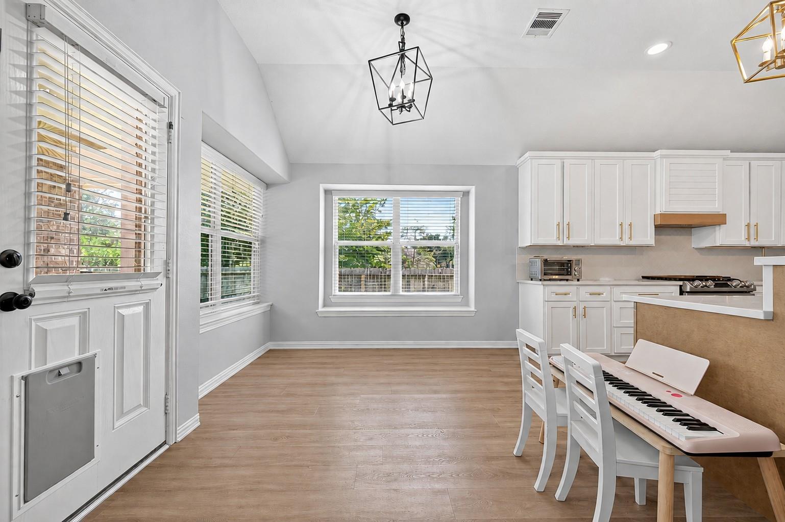 Residential Lease in Cypress 4