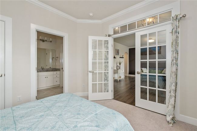 Another View Of The Main Level Guest Bedroom And Access To The Adjacent Full Bath. | Image 6