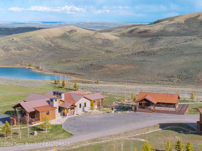 627 Ryegrass Rd, House other with 9 bedrooms, 12 bathrooms and null parking in Daniel WY | Image 75