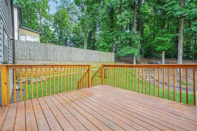 998 Pointer Rdg, House other with 3 bedrooms, 3 bathrooms and null parking in Tucker GA | Image 32