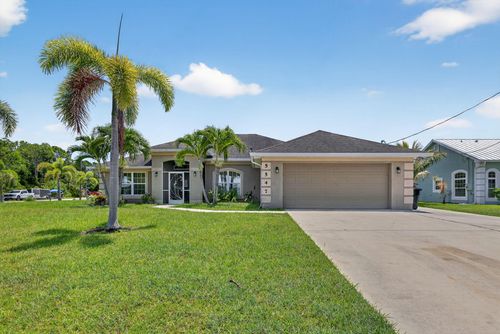 5547 Nw Cordrey St, Port St. Lucie, FL, 34986-3925 | Card Image