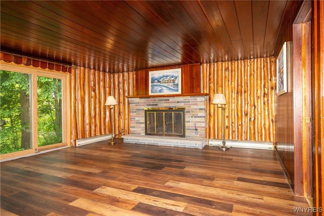 2491 Wethersfield Rd, House other with 2 bedrooms, 1 bathrooms and null parking in North Java NY | Image 20