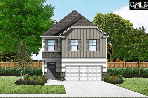 534 Griffon Dr, Chapin, SC, 29036-9868 | Card Image