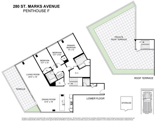 phf-280 Saint Marks Ave, Brooklyn, NY, 11238-2996 | Card Image