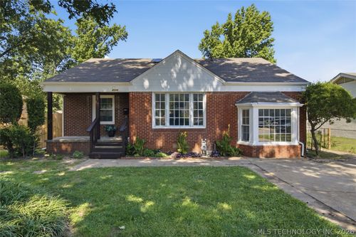 4110 S Detroit Ave, Tulsa, OK, 74105-3816 | Card Image