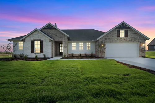 132 Moss Glen Ln, Rhome, TX, 76078-5468 | Card Image