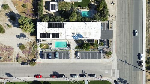 2303 N Indian Canyon Dr, Palm Springs, CA, 92262-3025 | Card Image