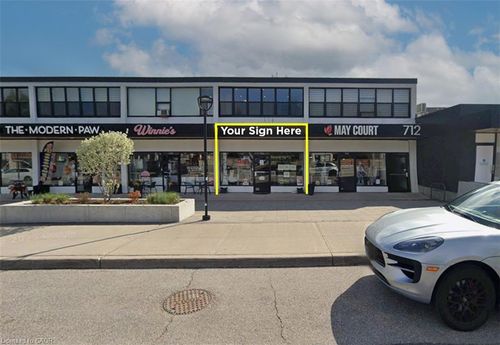 716-712-732 Belmont Avenue W, Kitchener, ON, N2M1P2 | Card Image