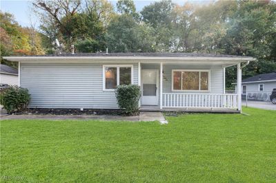 1166 Hazel Street, House other with 3 bedrooms, 1 bathrooms and null parking in Akron OH | Image 1