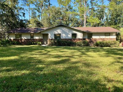 10102 Nw 25 Th Place, House other with 3 bedrooms, 2 bathrooms and null parking in Gainesville FL | Image 1