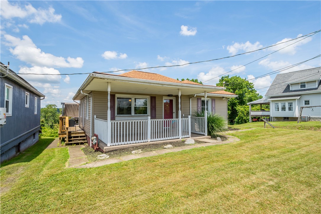 Residential in Carroll Twp 4