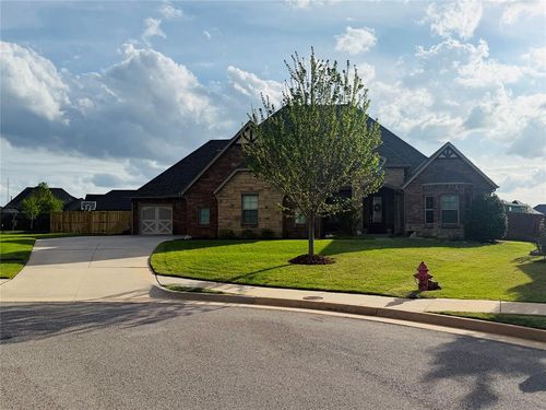 4901 Fremont Bridge Ct, Edmond, OK, 73034-5987 | Card Image