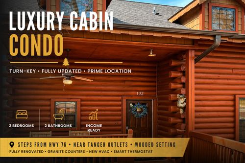 1-132 Rock Candy Ln, Branson, MO, 65616-8060 | Card Image