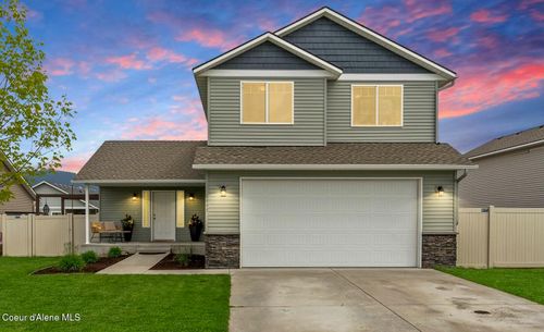 6595 W Covenant St, Rathdrum, ID, 83858-0260 | Card Image
