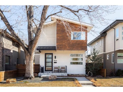 1834 S Sherman St, Denver, CO, 80210-3117 | Card Image