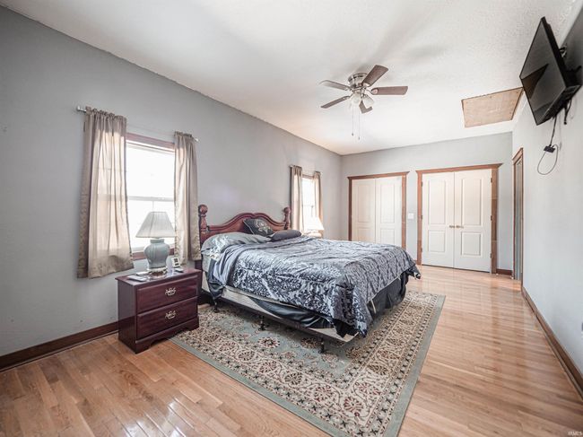 10707 N Jones Gap Rd, House other with 3 bedrooms, 3 bathrooms and null parking in Edwardsport IN | Image 22