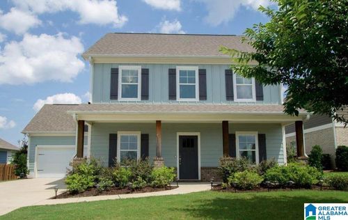 1018 Camellia Ridge Dr, PELHAM, AL, 35124-1665 | Card Image