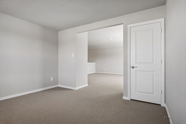 Photo is not of the actual home, but is an inspirational photo of builder’s model home and may depict options, furnishings, and/or decorator features that are not included. | Image 31