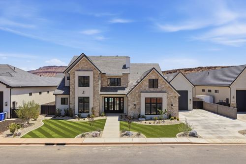 2315 S Crimson Cliffs Way, St George, UT, 84790 | Card Image