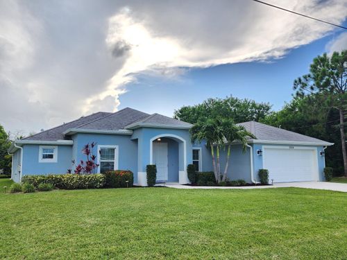 5834 Nw Coosa Dr, Port St Lucie, FL, 34986-4181 | Card Image