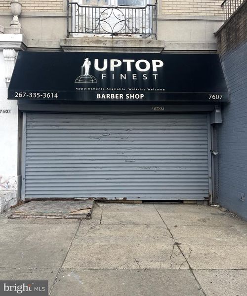 7607 Ogontz Ave, PHILADELPHIA, PA, 19150-1828 | Card Image