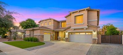 18518 E Ashridge Drive, House other with 5 bedrooms, 3 bathrooms and null parking in Queen Creek AZ | Image 1