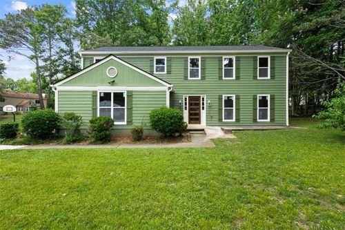 4656 Keighley Dr, Stone Mountain, GA, 30083-4316 | Card Image