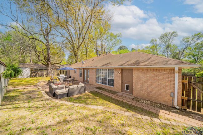 1303 Garner Ln, House other with 3 bedrooms, 2 bathrooms and null parking in Longview TX | Image 22