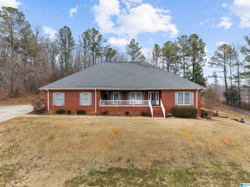 1411 Scenic Dr, TALLADEGA, AL, 35160-1703 | Card Image