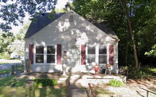 12201 Stout St, Detroit, MI, 48228-1055 | Card Image