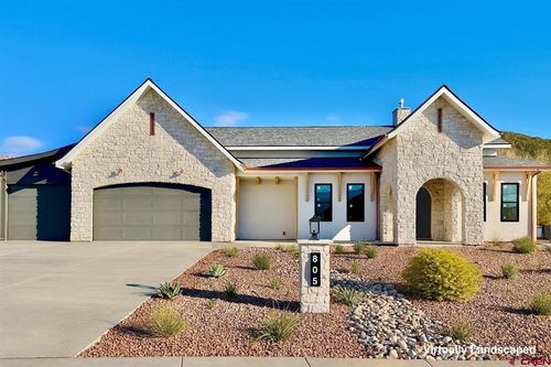 805 Se Pinyon St, Cedaredge, CO, 81413-8424 | Card Image